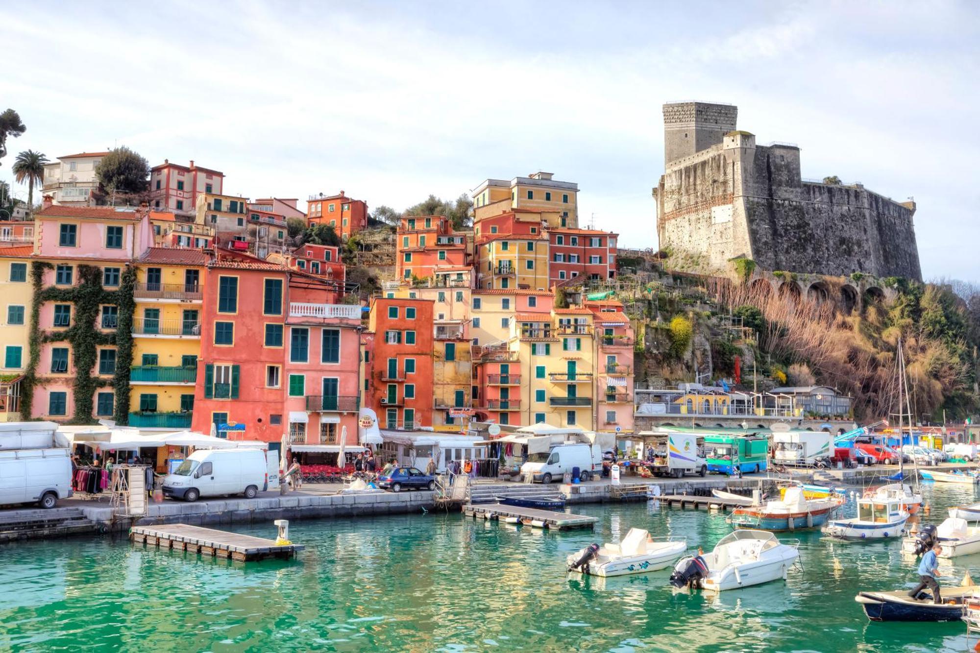 Casa Costa - Lerici - Free Parking Διαμέρισμα Εξωτερικό φωτογραφία